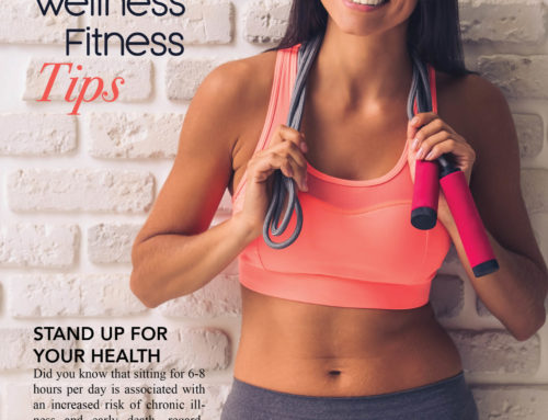 44 Health Wellness & Fitness Tips