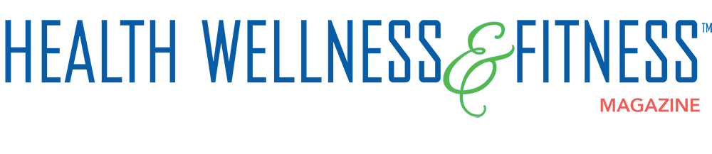 Health Wellness & Fitness Logo